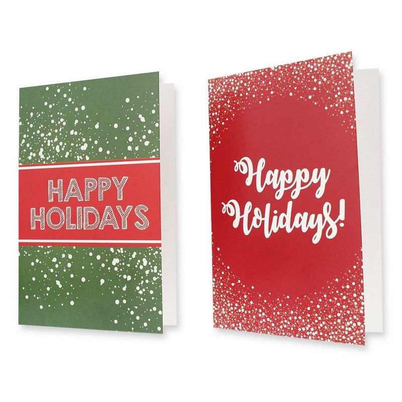 Paper Junkie Sustainable Greetings Blank Cards & Envelopes 36-Pack - 4 x 6 in Multicolor Confetti - Bulk Greeting Card with Envelope for Personal & Business Use - Image 5